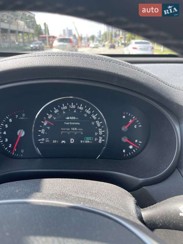 Внедорожник / Кроссовер Kia Sorento 2017 в Киеве фото 3 Внедорожник / Кроссовер Kia Sorento 2017 в Киеве