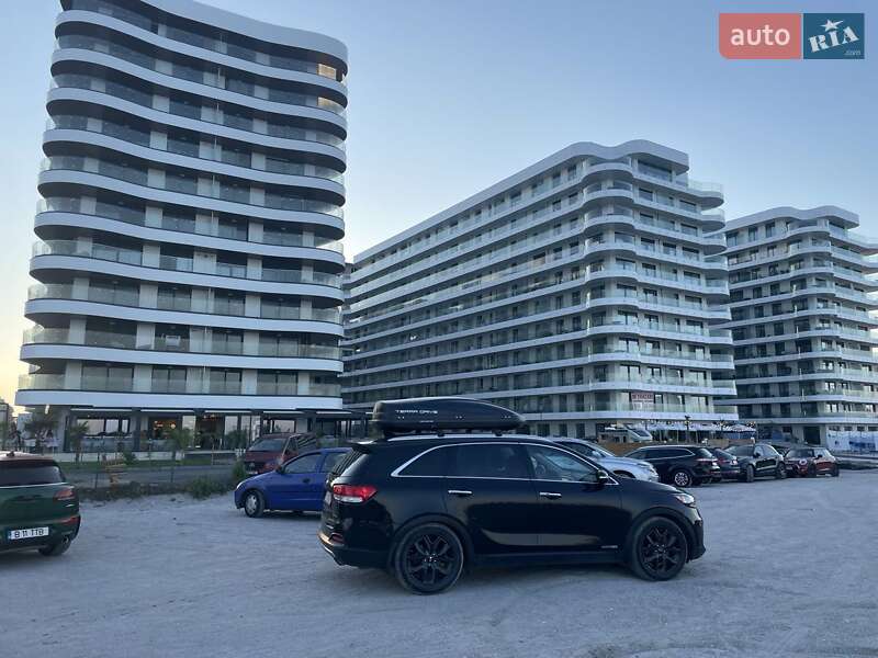 Внедорожник / Кроссовер Kia Sorento 2017 в Киеве фото 6 Внедорожник / Кроссовер Kia Sorento 2017 в Киеве