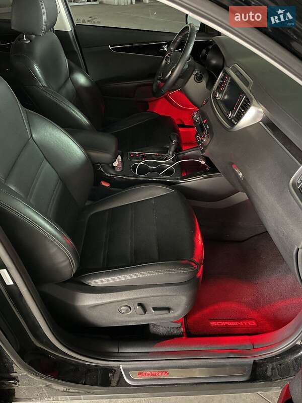 Внедорожник / Кроссовер Kia Sorento 2017 в Киеве фото 21 Внедорожник / Кроссовер Kia Sorento 2017 в Киеве