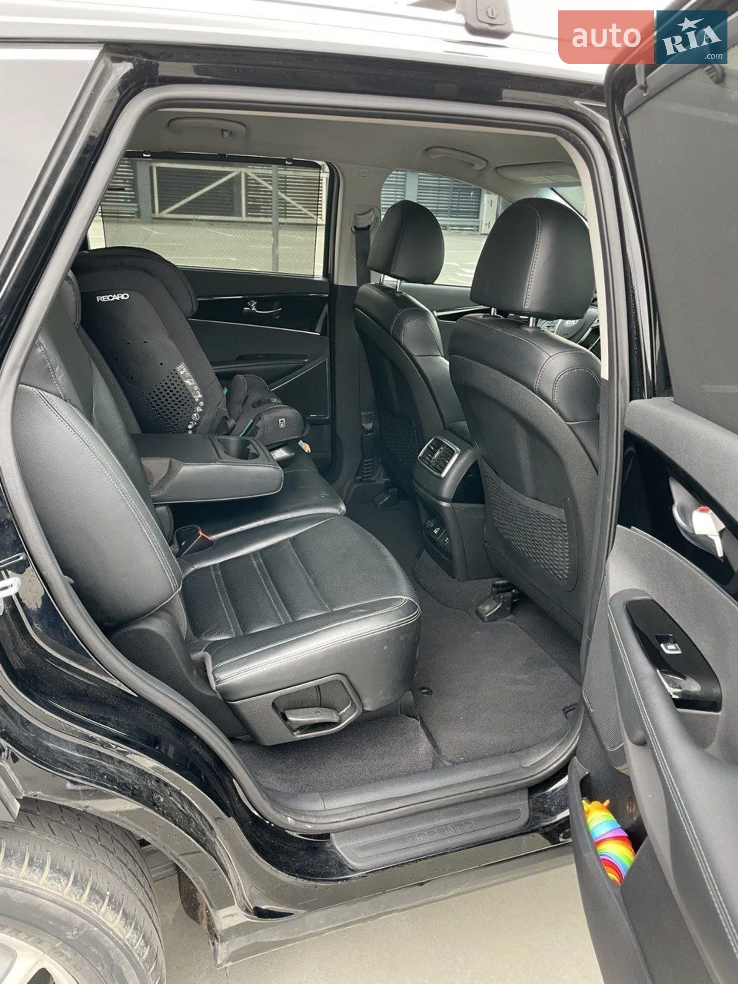 2017 Kia Sorento - мініатюра 37