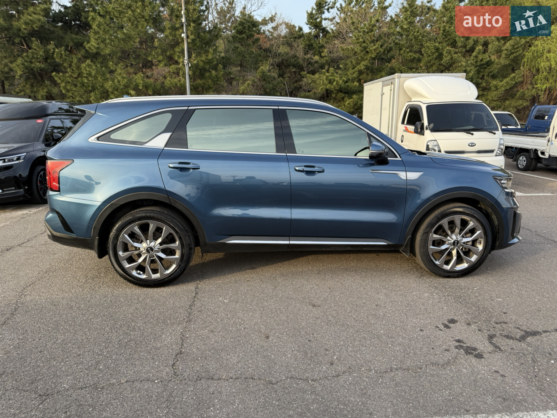 2020 Kia Sorento - мініатюра 6