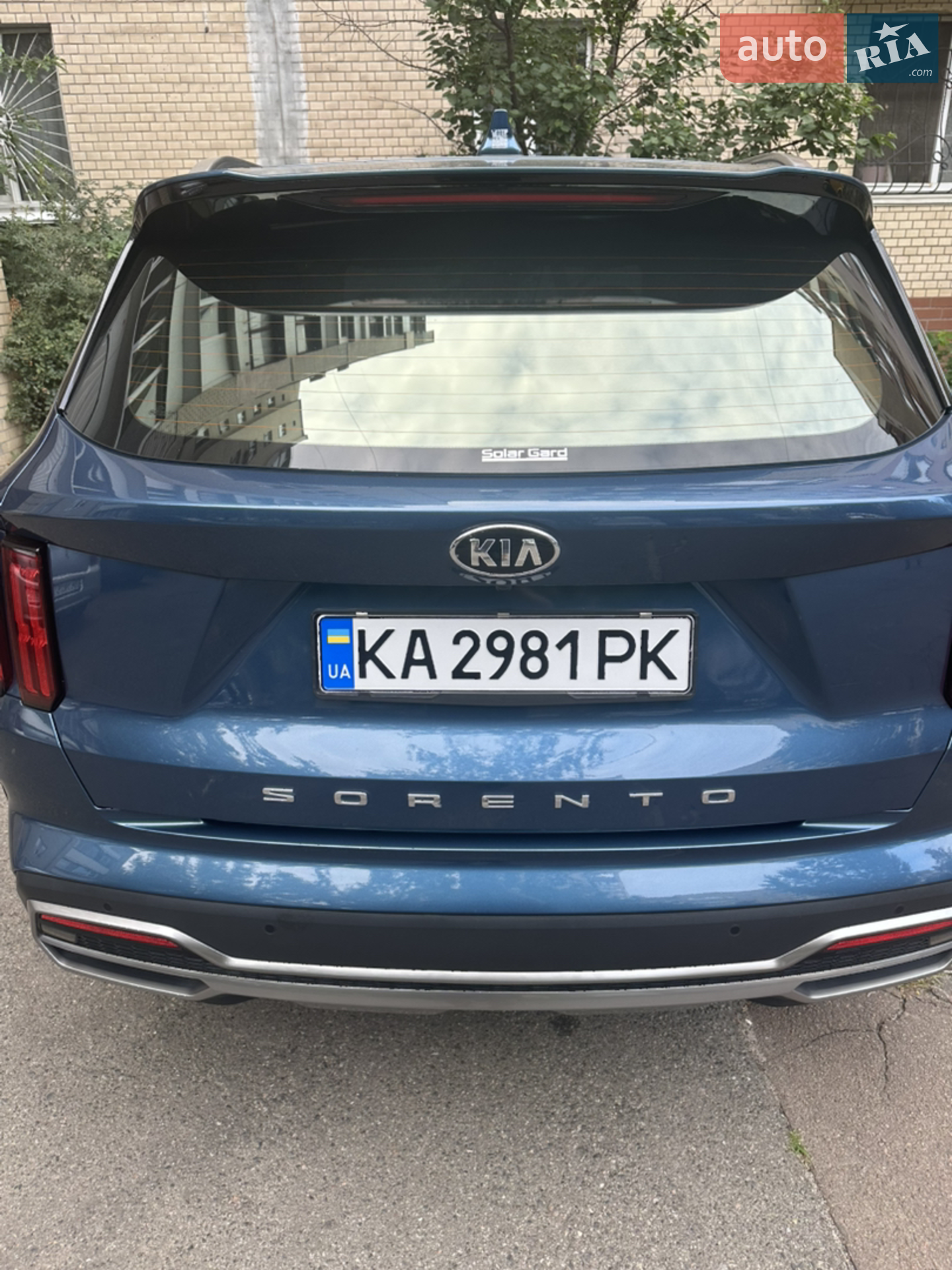 2020 Kia Sorento - мініатюра 20