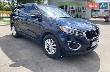 Позашляховик / Кросовер Kia Sorento 2016 в Лубнах