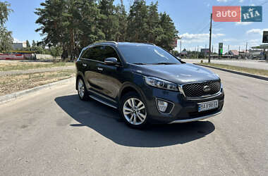 Внедорожник / Кроссовер Kia Sorento 2016 в Кропивницком