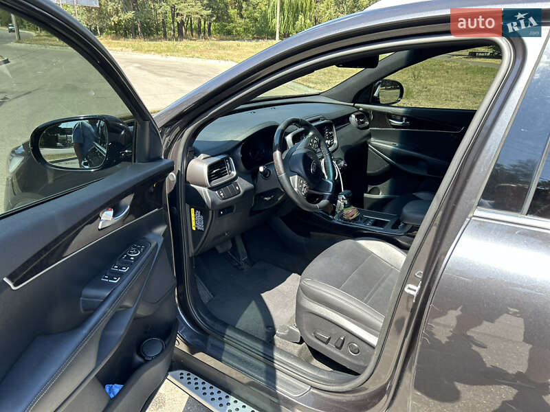Внедорожник / Кроссовер Kia Sorento 2016 в Кропивницком фото 7 Внедорожник / Кроссовер Kia Sorento 2016 в Кропивницком