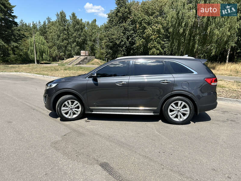Внедорожник / Кроссовер Kia Sorento 2016 в Кропивницком фото 5 Внедорожник / Кроссовер Kia Sorento 2016 в Кропивницком