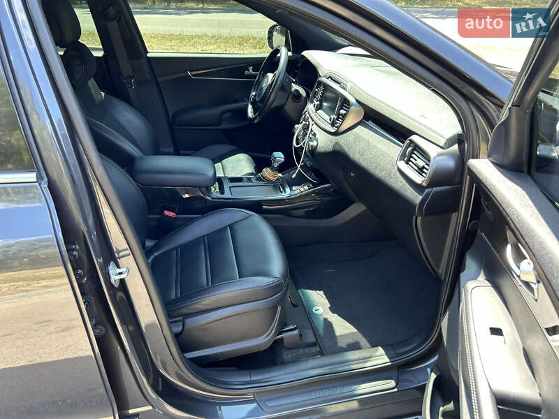 Внедорожник / Кроссовер Kia Sorento 2016 в Кропивницком фото 15 Внедорожник / Кроссовер Kia Sorento 2016 в Кропивницком
