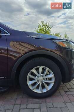Внедорожник / Кроссовер Kia Sorento 2015 в 