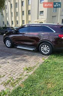 Внедорожник / Кроссовер Kia Sorento 2015 в 