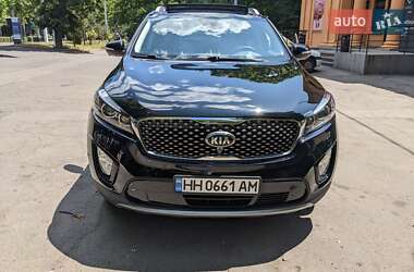 Позашляховик / Кросовер Kia Sorento 2016 в Одесі