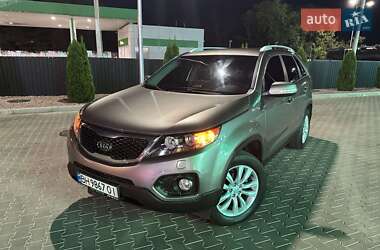 Внедорожник / Кроссовер Kia Sorento 2010 в Одессе