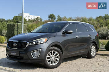 Внедорожник / Кроссовер Kia Sorento 2015 в Днепре