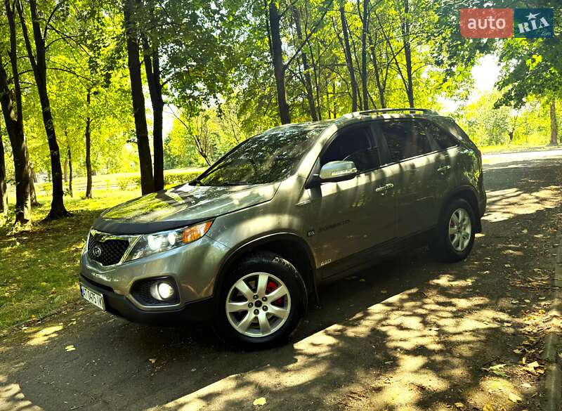 Kia Sorento 2010