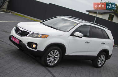 Позашляховик / Кросовер Kia Sorento 2011 в Самборі