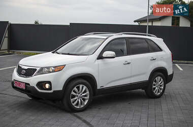 Внедорожник / Кроссовер Kia Sorento 2011 в Самборе