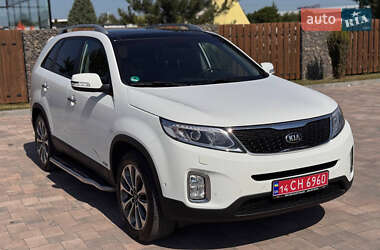 Внедорожник / Кроссовер Kia Sorento 2014 в Ивано-Франковске