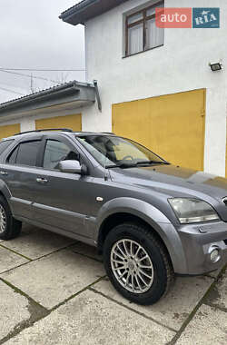 Внедорожник / Кроссовер Kia Sorento 2007 в Черновцах