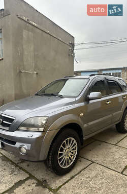 Внедорожник / Кроссовер Kia Sorento 2007 в 