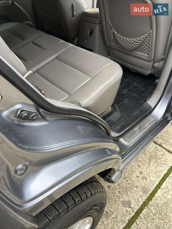 Внедорожник / Кроссовер Kia Sorento 2007 в Черновцах