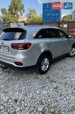 Внедорожник / Кроссовер Kia Sorento 2019 в Киеве