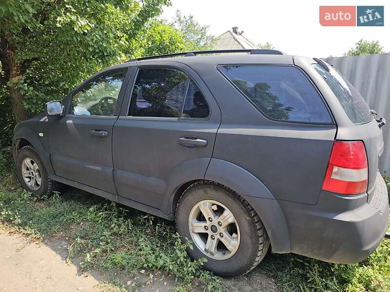 Kia Sorento 2003