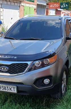 Внедорожник / Кроссовер Kia Sorento 2010 в Виннице