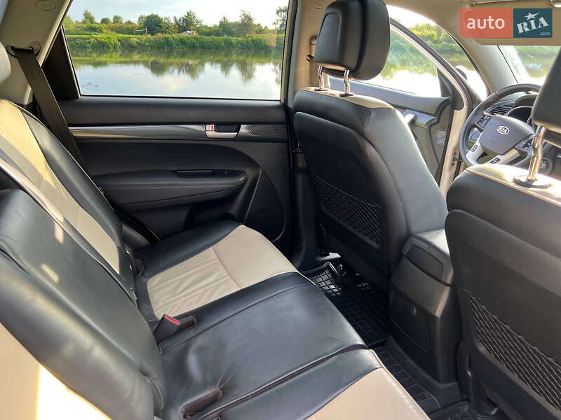 Внедорожник / Кроссовер Kia Sorento 2010 в Городке фото 17 Внедорожник / Кроссовер Kia Sorento 2010 в Городке