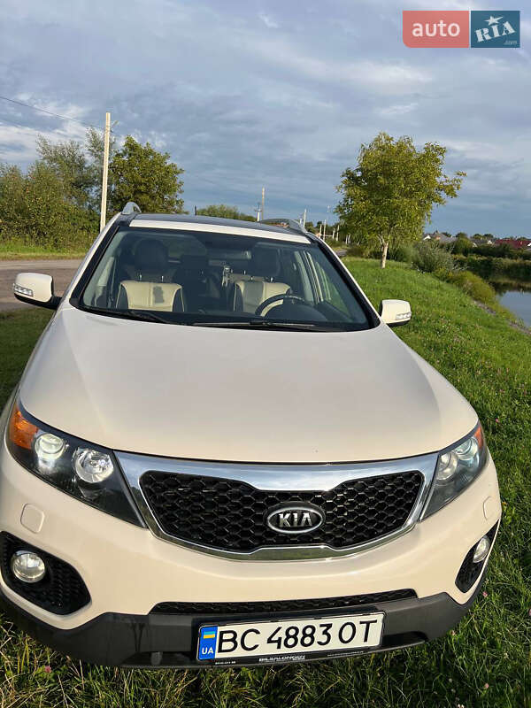 Внедорожник / Кроссовер Kia Sorento 2010 в Городке фото 21 Внедорожник / Кроссовер Kia Sorento 2010 в Городке