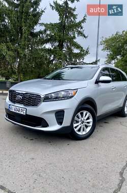 Позашляховик / Кросовер Kia Sorento 2020 в Лубнах
