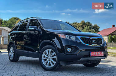 Внедорожник / Кроссовер Kia Sorento 2011 в Киеве