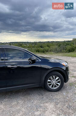 Внедорожник / Кроссовер Kia Sorento 2016 в 