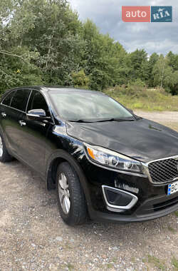 Внедорожник / Кроссовер Kia Sorento 2016 в 