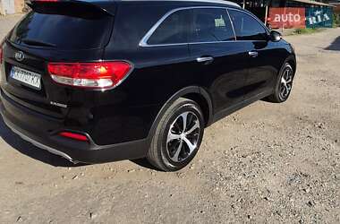 Внедорожник / Кроссовер Kia Sorento 2016 в Харькове