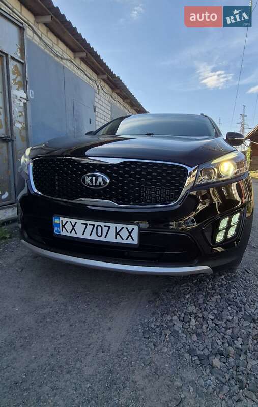 Kia Sorento 2016