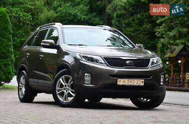 Внедорожник / Кроссовер Kia Sorento 2013 в Дрогобыче