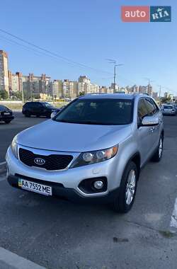 Внедорожник / Кроссовер Kia Sorento 2012 в Киеве