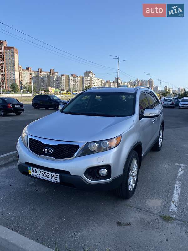 Kia Sorento 2012