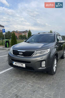Внедорожник / Кроссовер Kia Sorento 2013 в Стрые
