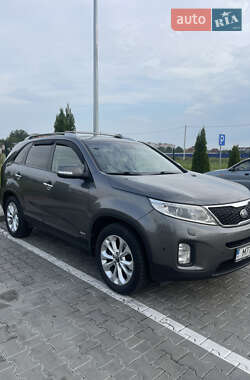 Позашляховик / Кросовер Kia Sorento 2013 в Стрию