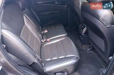 Внедорожник / Кроссовер Kia Sorento 2014 в 