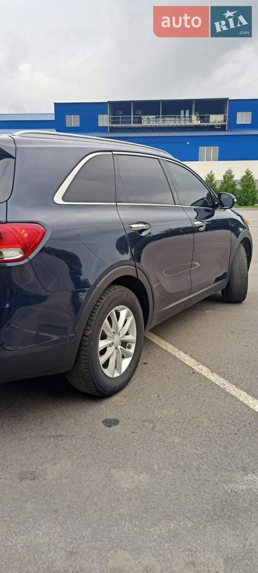 2016 Kia Sorento - мініатюра 10