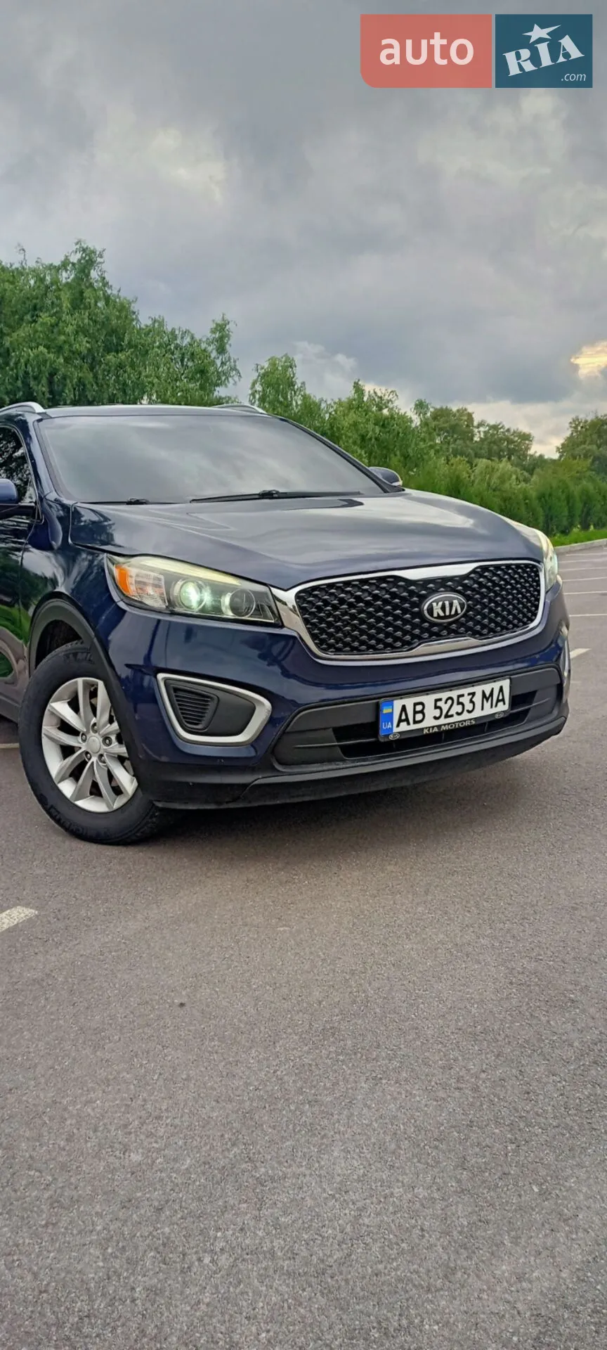 2016 Kia Sorento - мініатюра 4