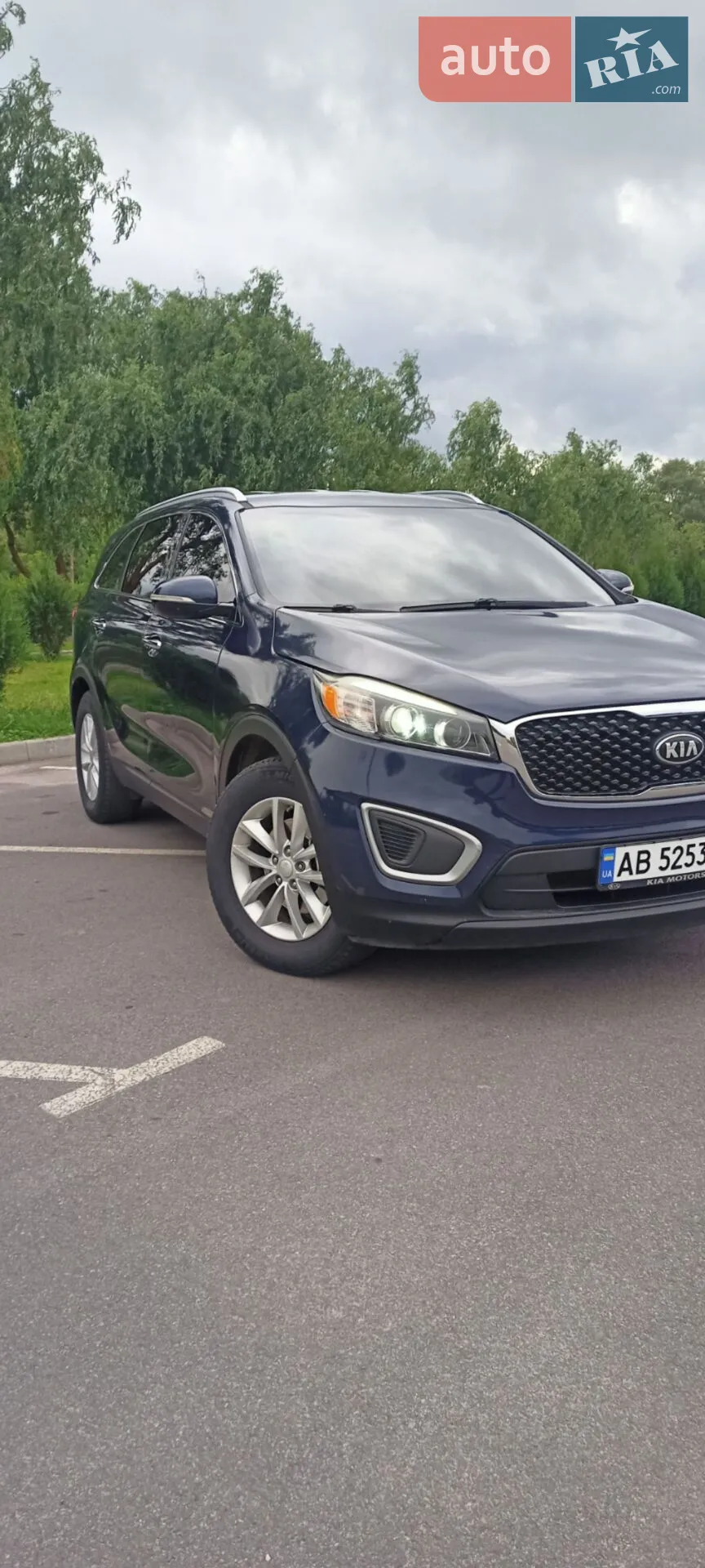 2016 Kia Sorento - мініатюра 17