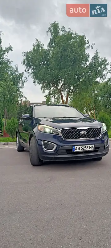 Kia Sorento 2016