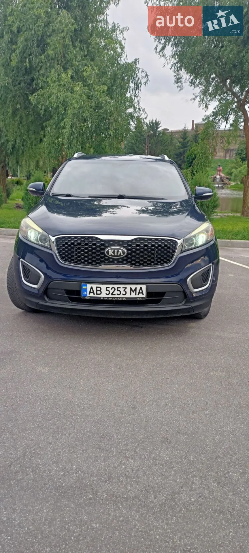 2016 Kia Sorento - мініатюра 20
