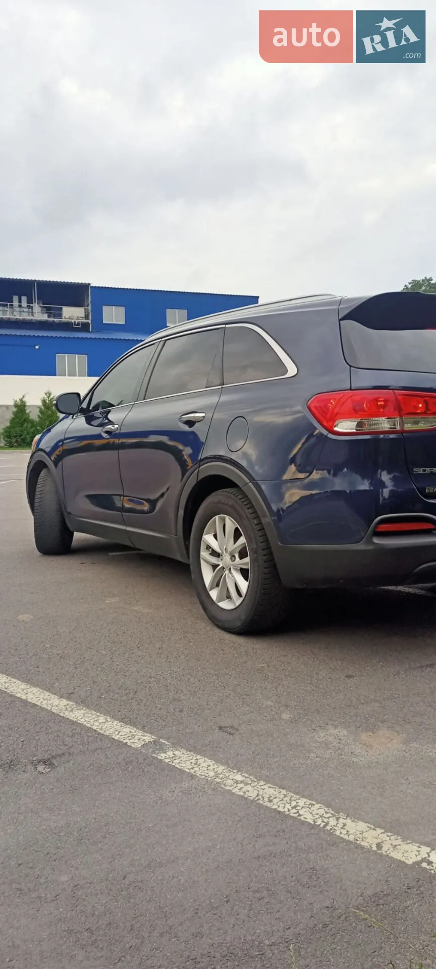 2016 Kia Sorento - мініатюра 26