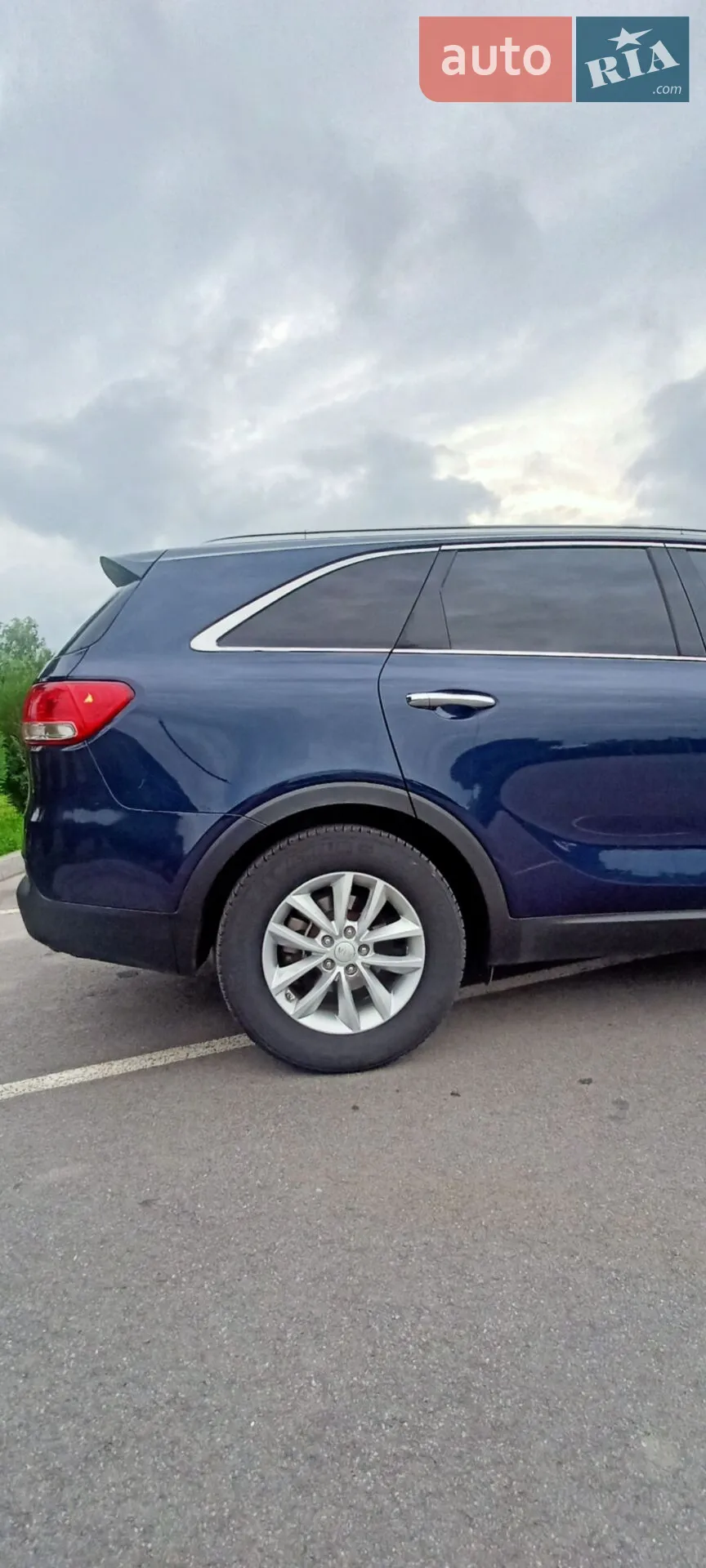 2016 Kia Sorento - мініатюра 35
