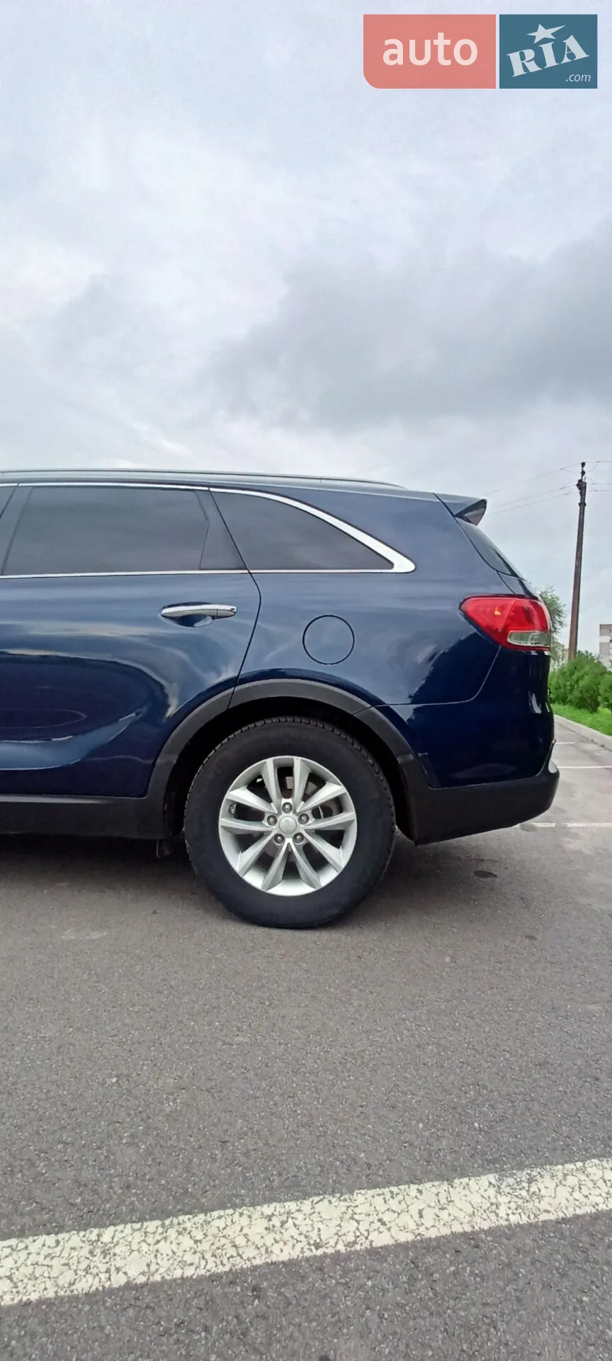 2016 Kia Sorento - мініатюра 39