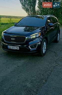 Внедорожник / Кроссовер Kia Sorento 2016 в Хмельнике