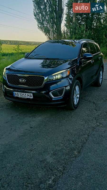 Kia Sorento 2016